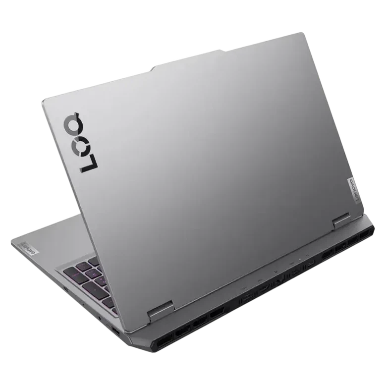 Laptop Lenovo LOQ 15ARP10E, Ryzen 5, RTX 3050, 16 GB/512 GB, 144 Hz, Gri 9