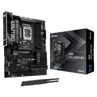 Материнская плата ASRock B860 Challenger WiFi, Black