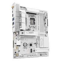 Материнская плата ASRock B860 Challenger WiFi, White 5