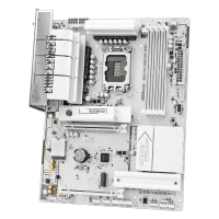 Материнская плата ASRock B860 Challenger WiFi, White 4