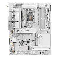 Материнская плата ASRock B860 Challenger WiFi, White 2