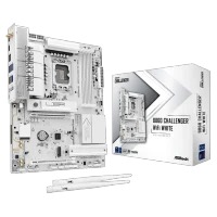 Материнская плата ASRock B860 Challenger WiFi, White