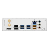 Материнская плата ASRock B850M Challenger, White 5