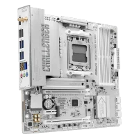 Материнская плата ASRock B850M Challenger, White 4