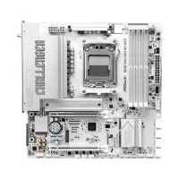 Материнская плата ASRock B850M Challenger, White 3