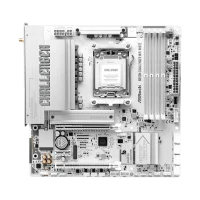 Материнская плата ASRock B850M Challenger, White 2