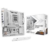 Материнская плата ASRock B850M Challenger, White