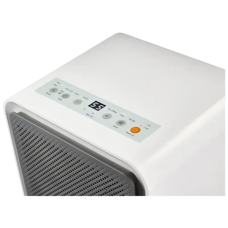 Осушитель воздуха Electrolux EDH-15L, Белый 5