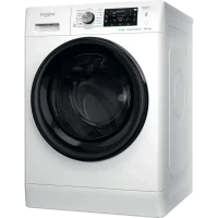Стирально-сушильная машина Whirlpool FFWDD 1076258 BV EU, Белый 2