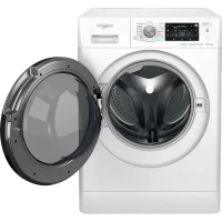 Стирально-сушильная машина Whirlpool FFWDD 1076258 BV EU, Белый 3