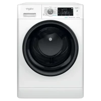 Стирально-сушильная машина Whirlpool FFWDD 1076258 BV EU, Белый