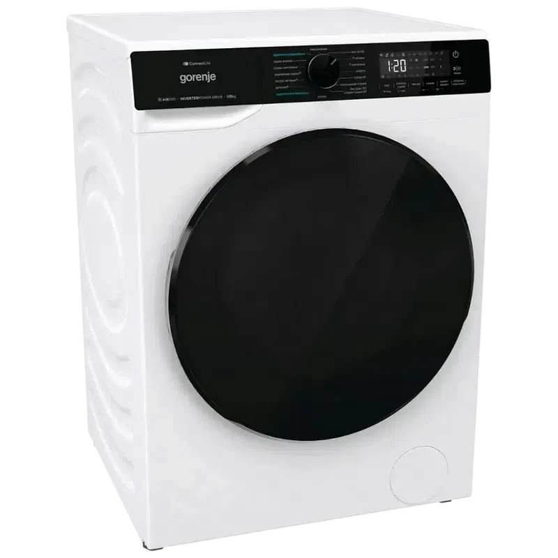 Стирально-сушильная машина Gorenje WD2PA854ADW, Белый 3