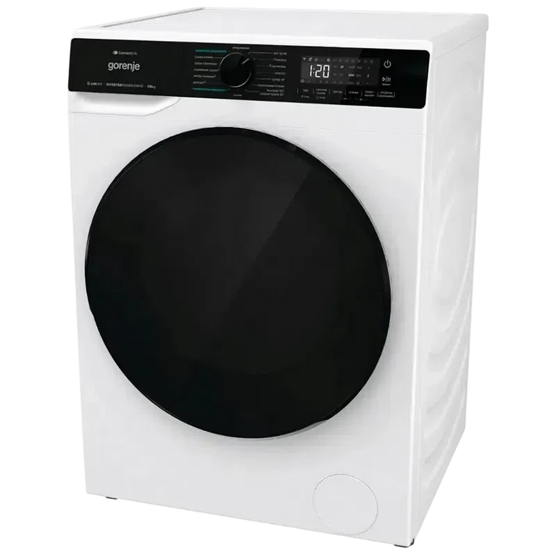 Стирально-сушильная машина Gorenje WD2PA854ADW, Белый 2