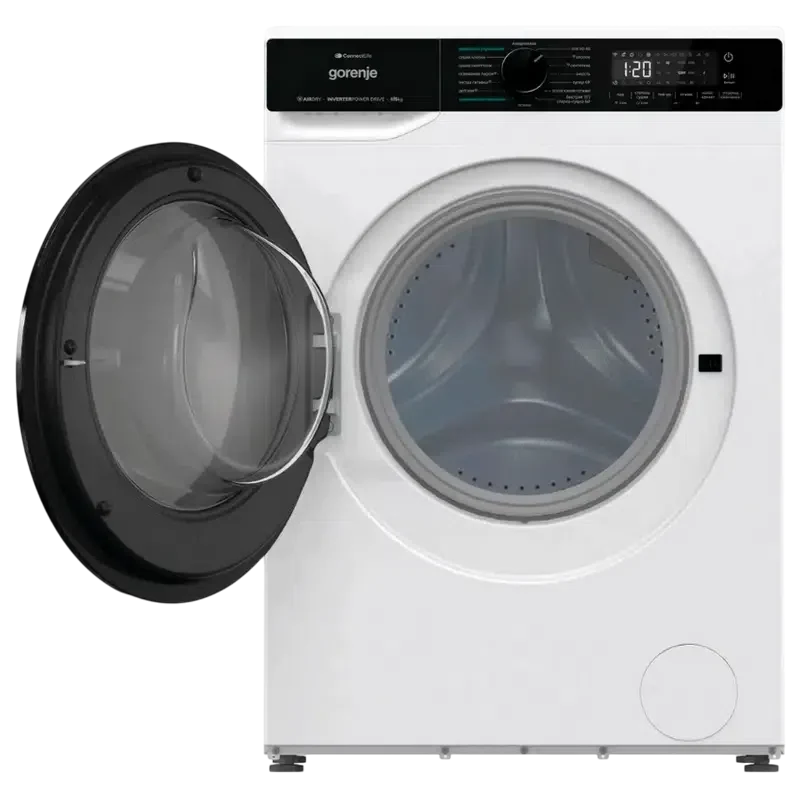 Стирально-сушильная машина Gorenje WD2PA854ADW, Белый 4