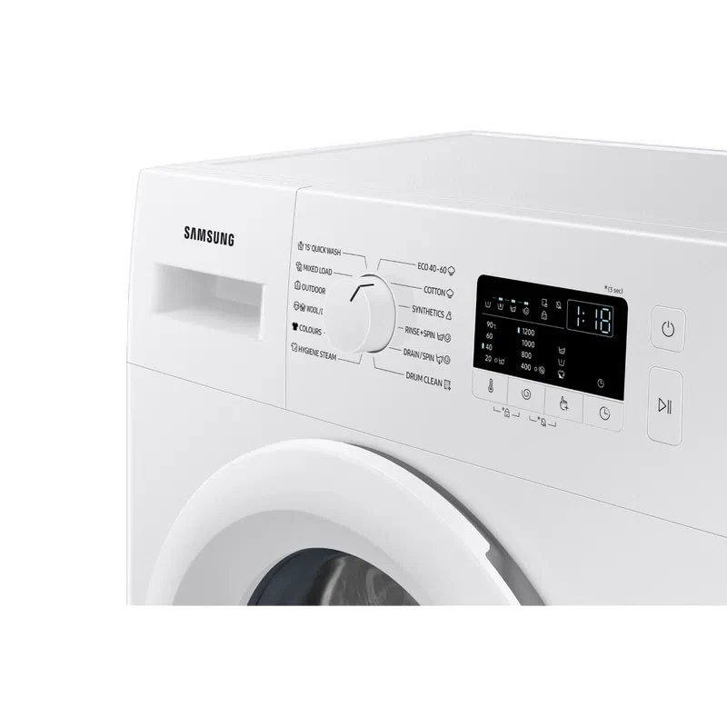 Стиральная машина Samsung WW60A3120WE/LE, Белый 7
