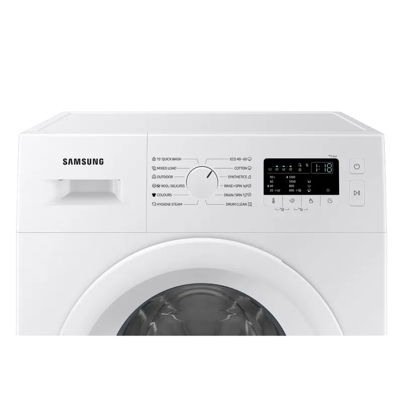 Стиральная машина Samsung WW60A3120WE/LE, Белый 6