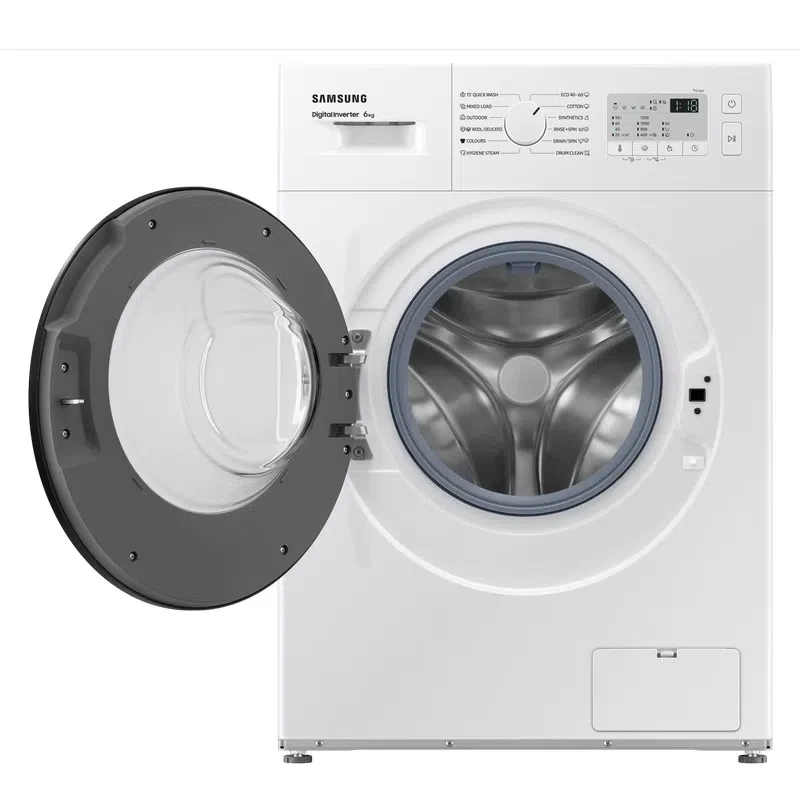 Стиральная машина Samsung WW60A3120BH/LE, Белый 4