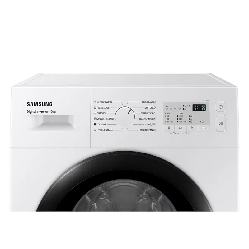 Стиральная машина Samsung WW60A3120BH/LE, Белый 6