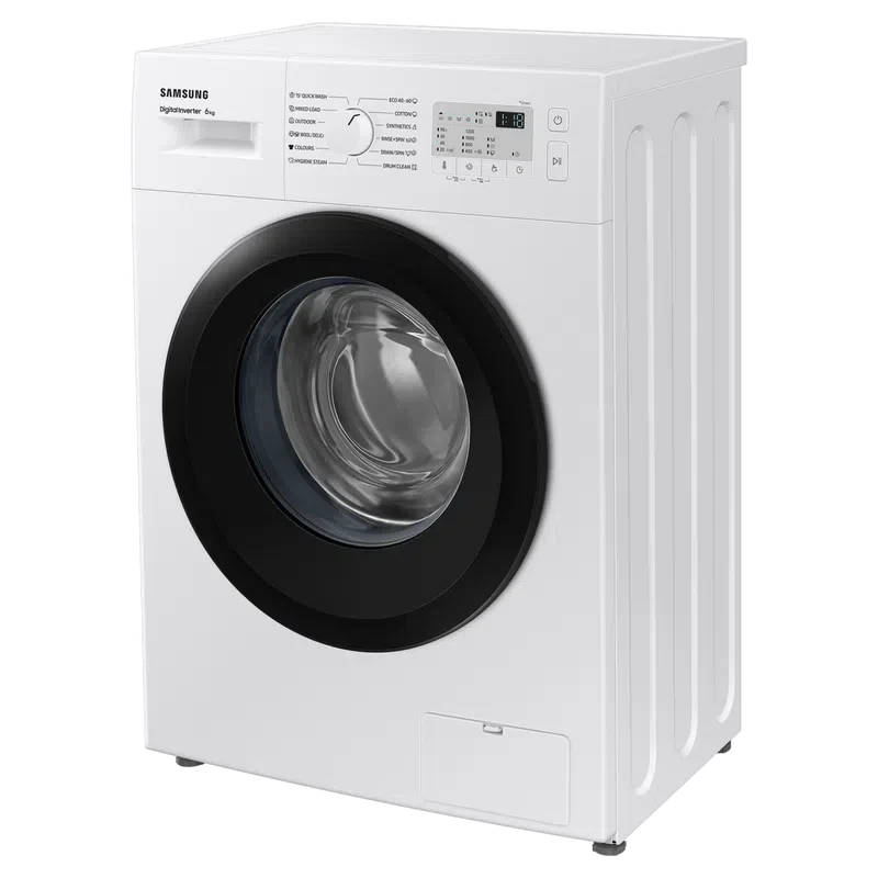 Стиральная машина Samsung WW60A3120BH/LE, Белый 3