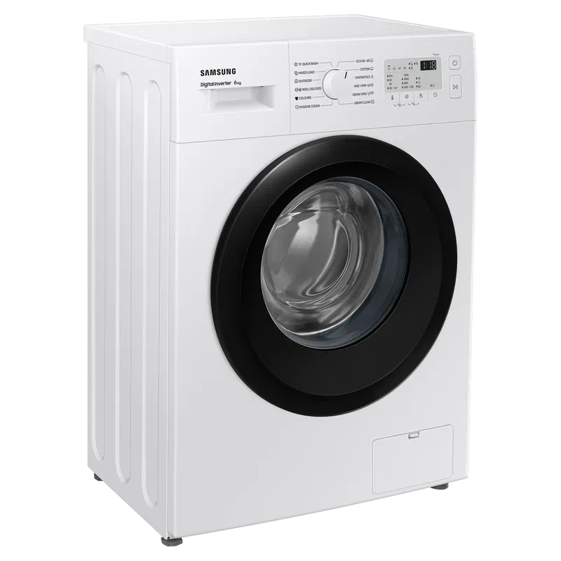 Стиральная машина Samsung WW60A3120BH/LE, Белый 2