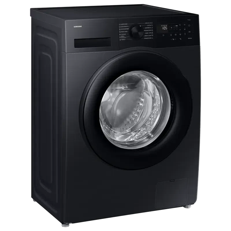 Стиральная машина Samsung WW90DG5G34ABLE, Черный 2