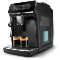 Aparat de cafea Philips EP3324/40, Negru 3