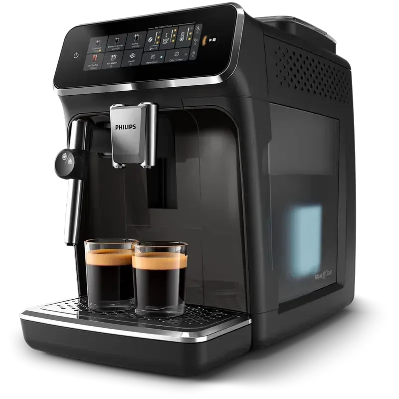 Aparat de cafea Philips EP3324/40, Negru 3