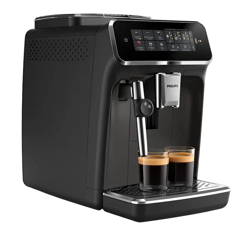 Aparat de cafea Philips EP3324/40, Negru 2