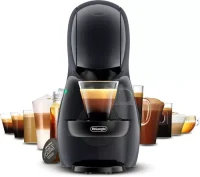 Aparat de cafea DeLonghi EDG210.A Piccolo XS, Negru 2