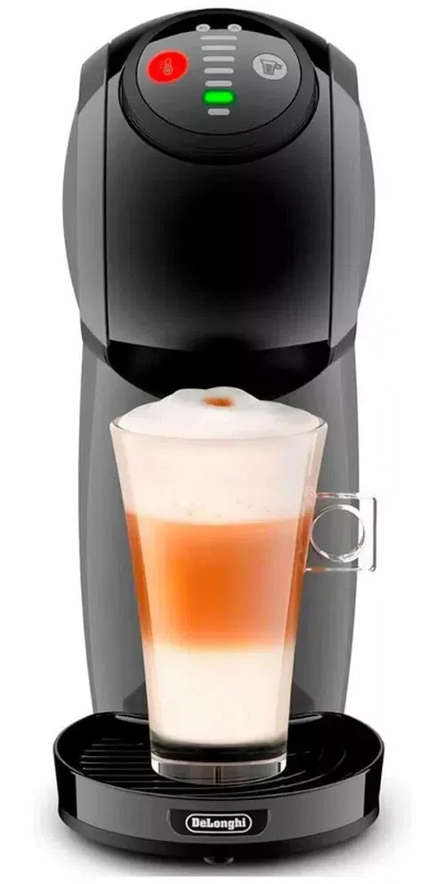 Aparat de cafea DeLonghi EDG226.A Dolce Gusto Genio S, Gri 2
