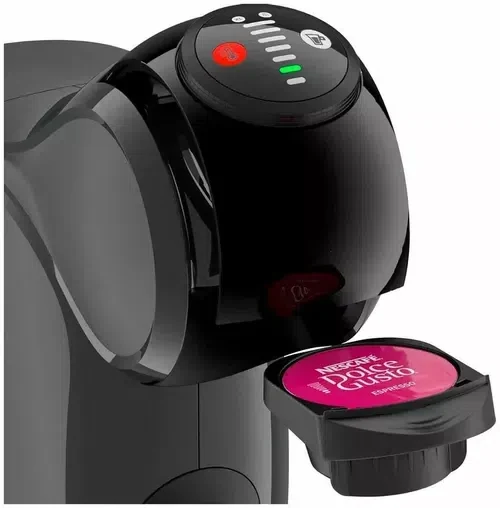 Aparat de cafea DeLonghi EDG226.A Dolce Gusto Genio S, Gri 5