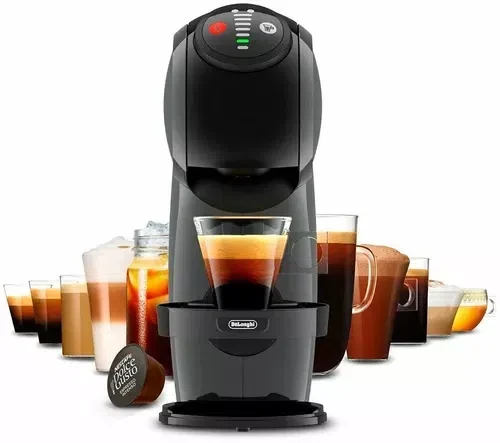 Aparat de cafea DeLonghi EDG226.A Dolce Gusto Genio S, Gri 4