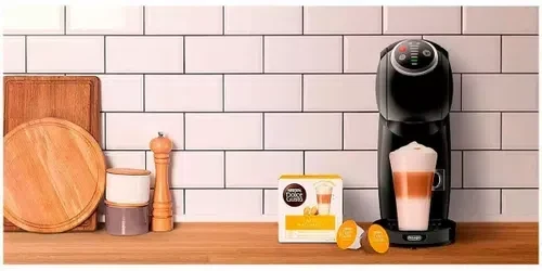 Aparat de cafea DeLonghi EDG226.A Dolce Gusto Genio S, Gri 6