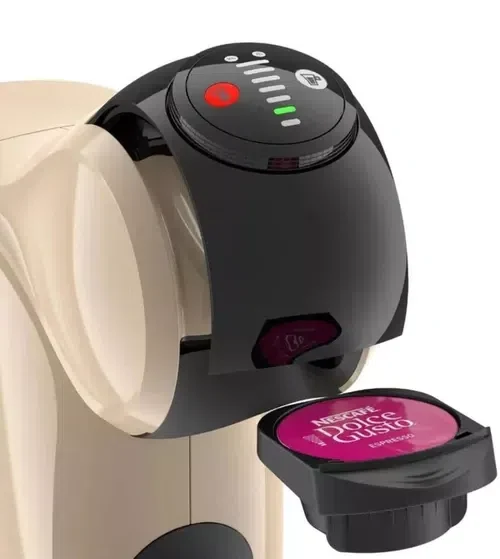 Кофемашина DeLonghi EDG226.BG Dolce Gusto Genio S, Бежевый 5