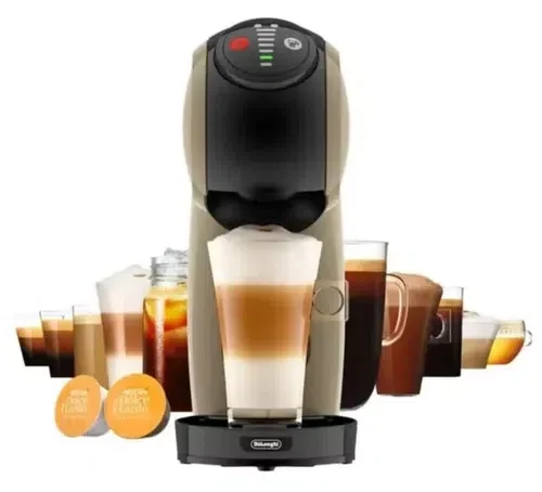 Кофемашина DeLonghi EDG226.BG Dolce Gusto Genio S, Бежевый 4