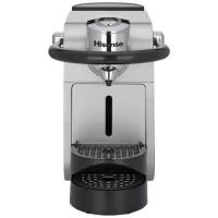 Aparat de cafea Hisense HCM20CS, Otel inoxidabil 2