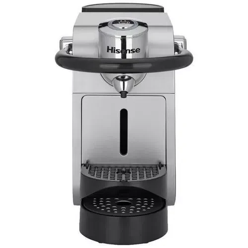 Aparat de cafea Hisense HCM20CS, Otel inoxidabil 2