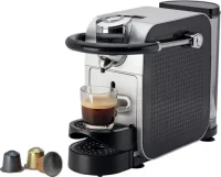 Aparat de cafea Hisense HCM20CS, Otel inoxidabil 4