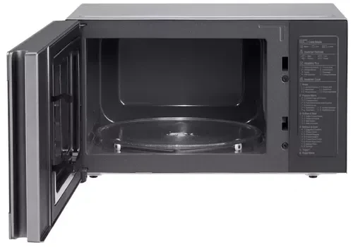Cuptor cu microunde LG MH6565CPS, Argintiu 3