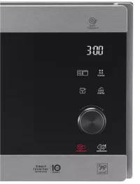 Cuptor cu microunde LG MH6565CPS, Argintiu 7