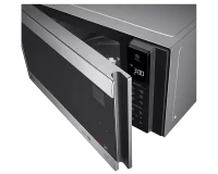 Микроволновая печь LG MS2595CIS, Серый 9