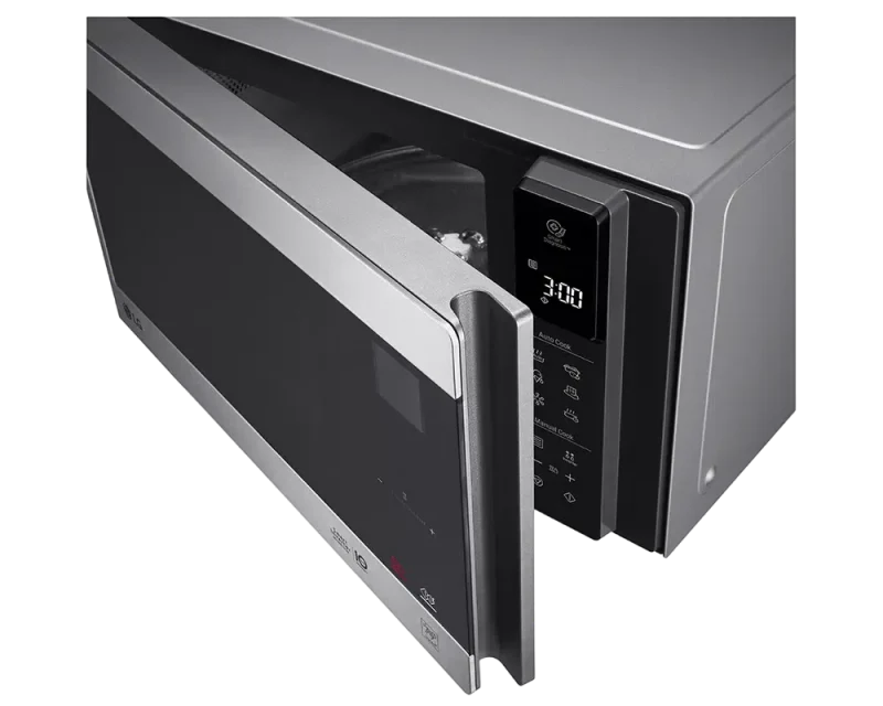 Микроволновая печь LG MS2595CIS, Серый 9