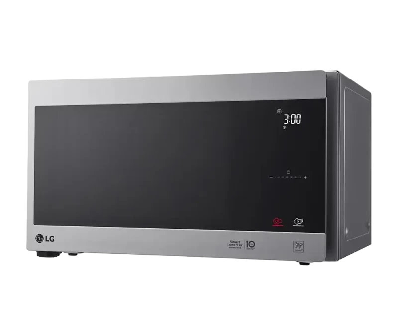 Микроволновая печь LG MS2595CIS, Серый 3