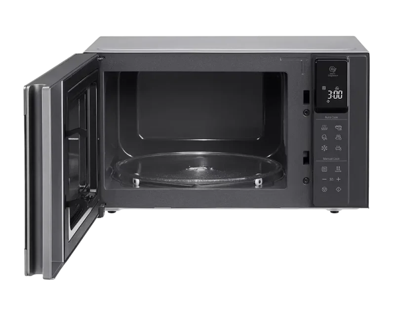 Микроволновая печь LG MS2595CIS, Серый 6