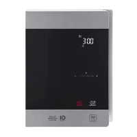Микроволновая печь LG MS2595CIS, Серый 7