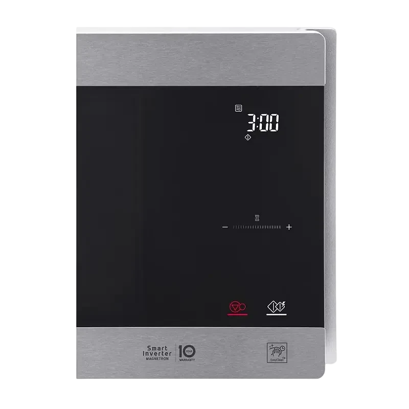 Микроволновая печь LG MS2595CIS, Серый 7