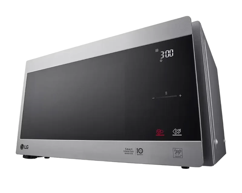 Микроволновая печь LG MS2595CIS, Серый 4