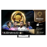 50" Televizor Hisense 50U7Q, Negru
