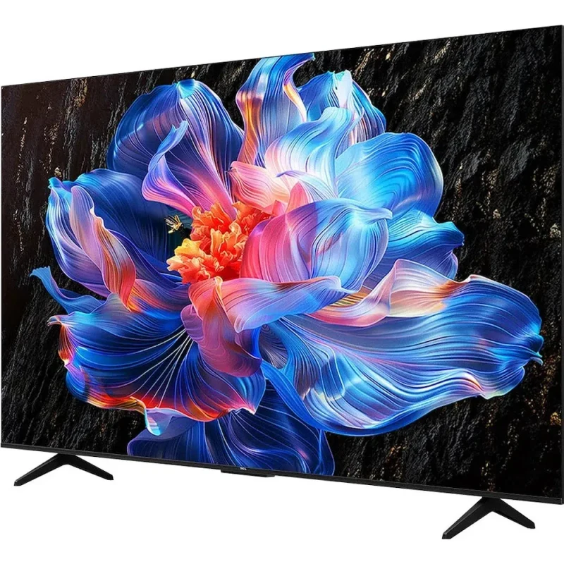 55" Телевизор TCL 55P69K, Черный 2