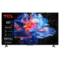 55" Телевизор TCL 55P69K, Черный
